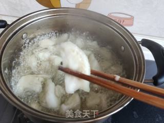 蒜泥芝麻酱拌茄子的做法步骤：5