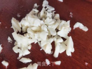 蒜泥芝麻酱拌茄子的做法步骤：9