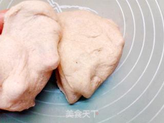 裸麦面包的做法步骤：4
