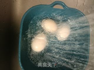 煮蛋拼盘的做法步骤：3