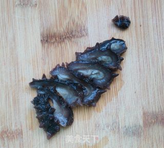 海参西蓝花的做法步骤：5