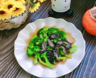海参西蓝花的做法步骤：11