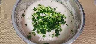 葱花饼的做法步骤：3