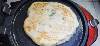 葱花饼的做法步骤：6
