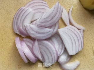 洋葱拌土豆丝的做法步骤：3