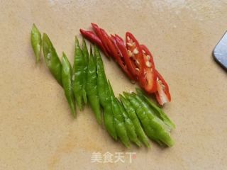 洋葱拌土豆丝的做法步骤：5