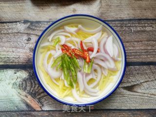 洋葱拌土豆丝的做法步骤：6