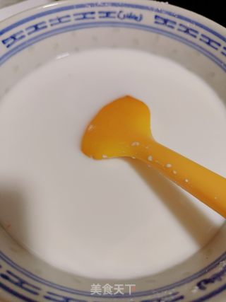 豌豆凉粉条的做法步骤：2