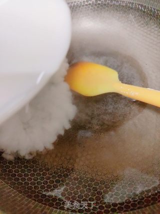 豌豆凉粉条的做法步骤：4