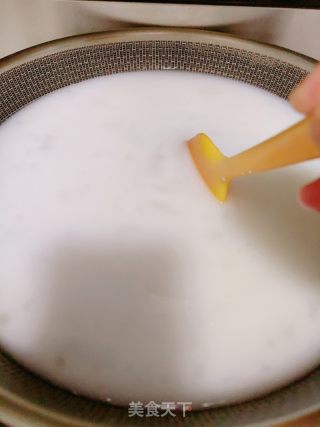 豌豆凉粉条的做法步骤：5