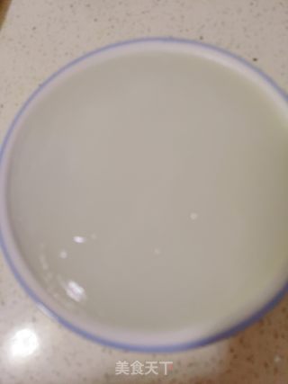 豌豆凉粉条的做法步骤：7