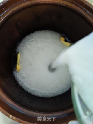 肉丝冬瓜蓉的做法步骤：3