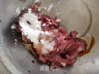 肉丝冬瓜蓉的做法步骤：6
