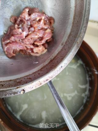 肉丝冬瓜蓉的做法步骤：8