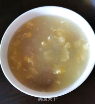 肉丝冬瓜蓉的做法步骤：10