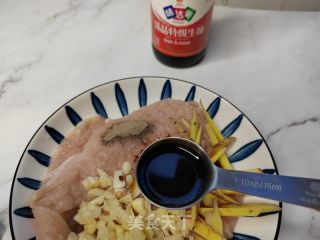 简易版三明治的做法步骤：5