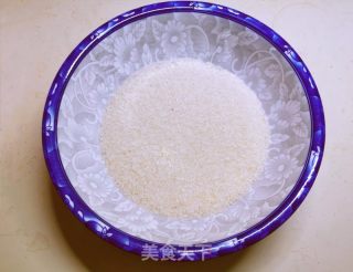 蔓越莓甜饭团的做法步骤：1
