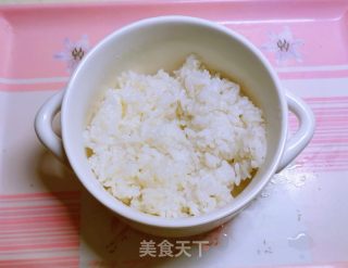 蔓越莓甜饭团的做法步骤：5