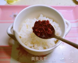 蔓越莓甜饭团的做法步骤：7