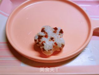 蔓越莓甜饭团的做法步骤：9