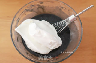 蓝莓奶油卷的做法步骤：3