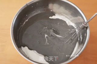 蓝莓奶油卷的做法步骤：4