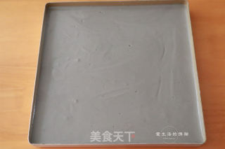 蓝莓奶油卷的做法步骤：5