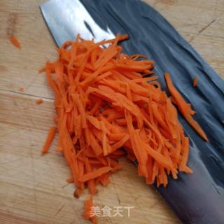 扁蓄草麦饭的做法步骤：2