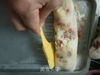 广东肠粉的做法步骤：13