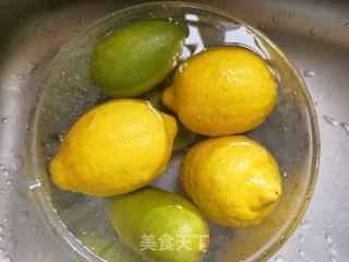百香果柠檬蜜的做法步骤：4
