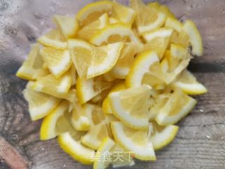 百香果柠檬蜜的做法步骤：6