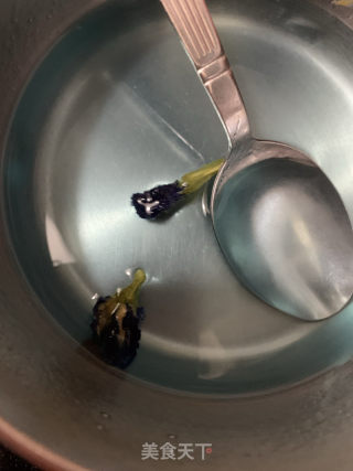 茘枝琉璃果凍的做法步骤：3