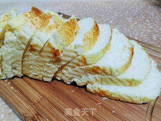 波兰种低糖原味吐司