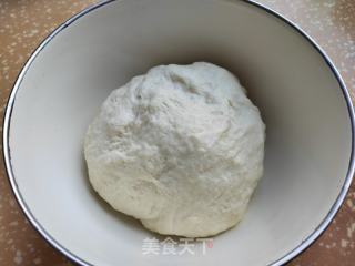 波兰种低糖原味吐司的做法步骤：5