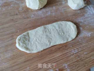 波兰种低糖原味吐司的做法步骤：7
