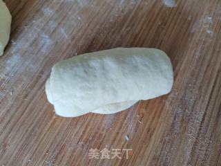 波兰种低糖原味吐司的做法步骤：8