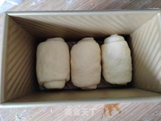 波兰种低糖原味吐司的做法步骤：12