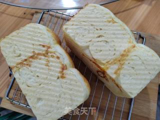 波兰种低糖原味吐司的做法步骤：16