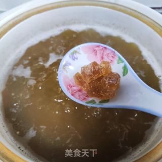 绿豆西米露的做法步骤：5