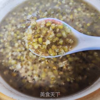 绿豆西米露的做法步骤：7