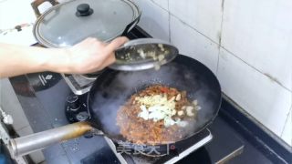 猪肉豆角卤面的做法步骤：5