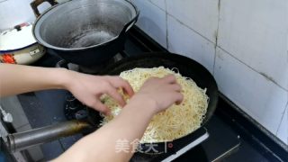 猪肉豆角卤面的做法步骤：8