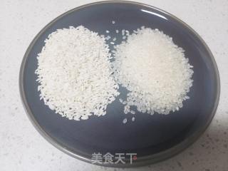 糯米糊的做法步骤：1