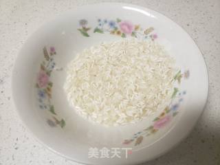 糯米糊的做法步骤：2