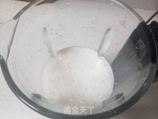 糯米糊的做法步骤：6