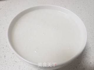 糯米糊的做法步骤：7