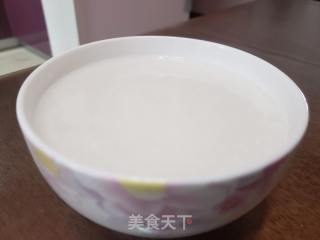 糯米糊的做法步骤：8