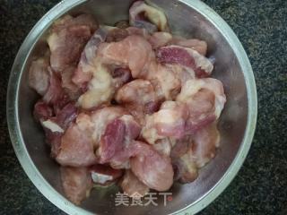 蜜汁肉片的做法步骤：4