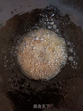 蜜汁肉片的做法步骤：7