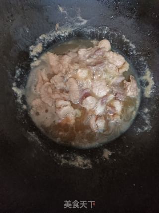 蜜汁肉片的做法步骤：10